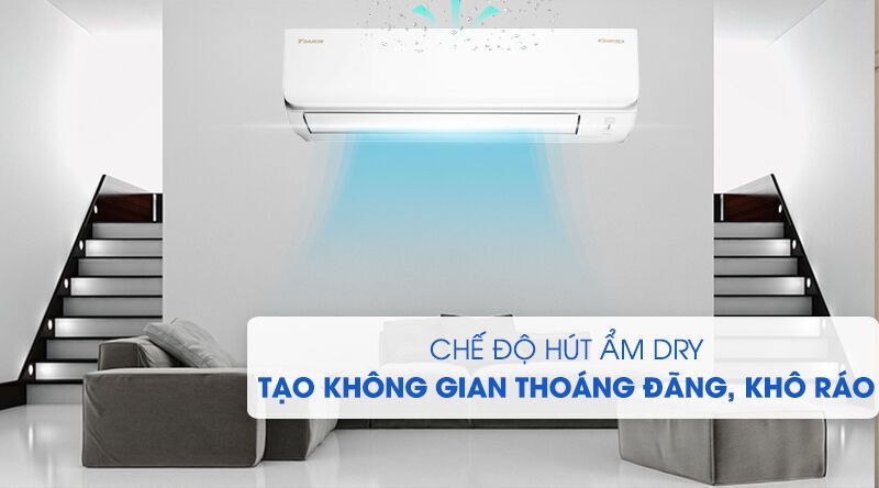 máy lạnh daikin inverter 2.5 hp ftka60uavmv