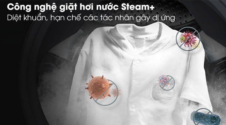 máy giặt lg inverter 9kg fv1409s3w