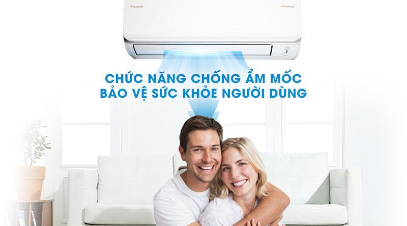 máy lạnh daikin inverter 2.5 hp ftka60uavmv