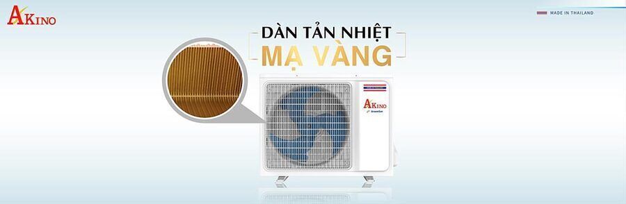 máy lạnh akino inverter 1.5 hp akn-12cinv1fa
