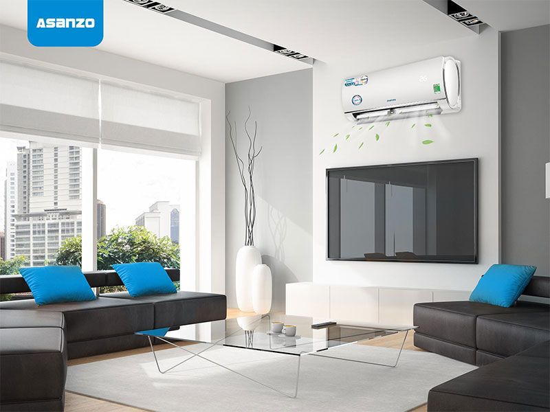 máy lạnh asanzo inverter 2 hp k18n66