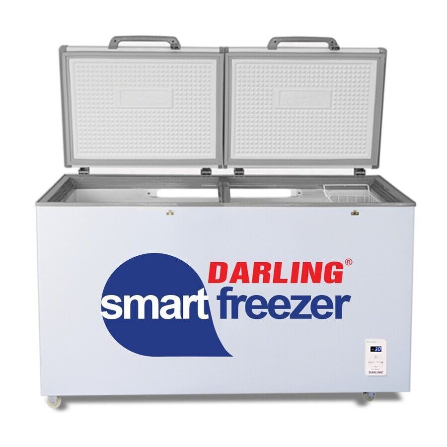 tủ đông 370 lít darling dmf -3799 as