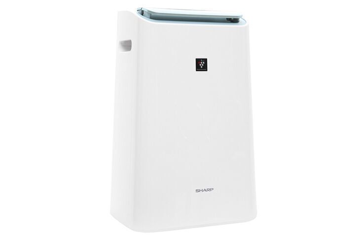 máy lọc không khí sharp dw-e16fa-w
