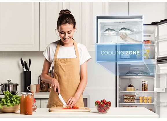 tủ lạnh toshiba inverter 312 lít gr-rt400we-pmv(06)-mg