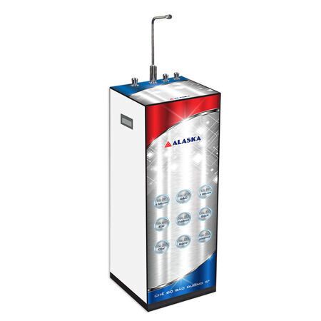 máy lọc nước ro nóng lạnh alaska as9rohc