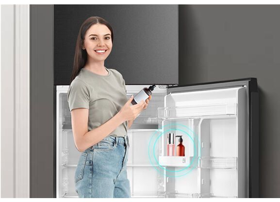 tủ lạnh toshiba inverter 312 lít gr-rt400we-pmv(06)-mg