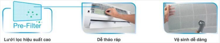 máy lạnh toshiba inverter 1 hp ras-h10l3kcvg-v