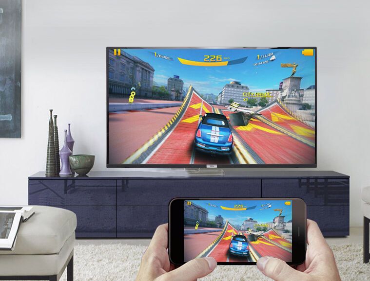 android tivi tcl 40 inch 40s6500