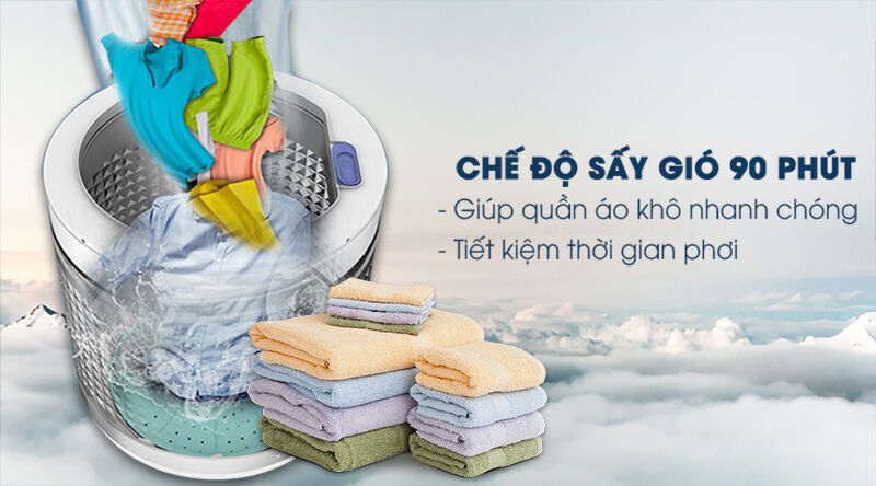 máy giặt panasonic inverter 9.5 kg na-fd95v1brv