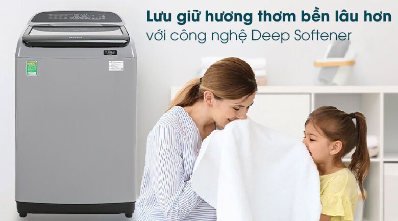 máy giặt samsung inverter 10 kg wa10t5260by/sv