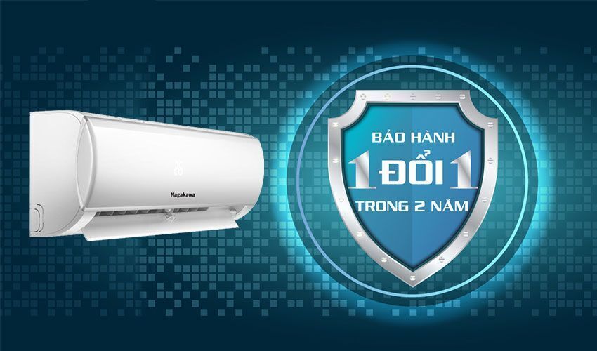 máy lạnh nagakawa 2 hp ns-c18r1m05