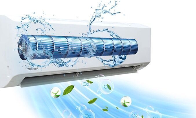 máy lạnh toshiba 2.5 hp ras-24s3ks-v