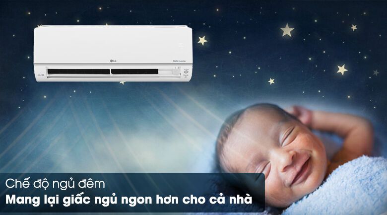 máy lạnh lg inverter 1 hp v10api1