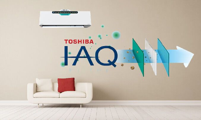 máy lạnh toshiba inverter 1.5 hp ras-h13e2kcvg-v