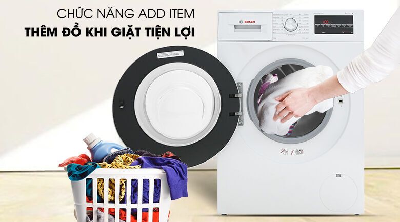 máy giặt bosch inverter 8 kg wat24480sg