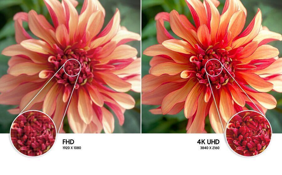 smart tivi samsung 4k 50 icnh 50au7700