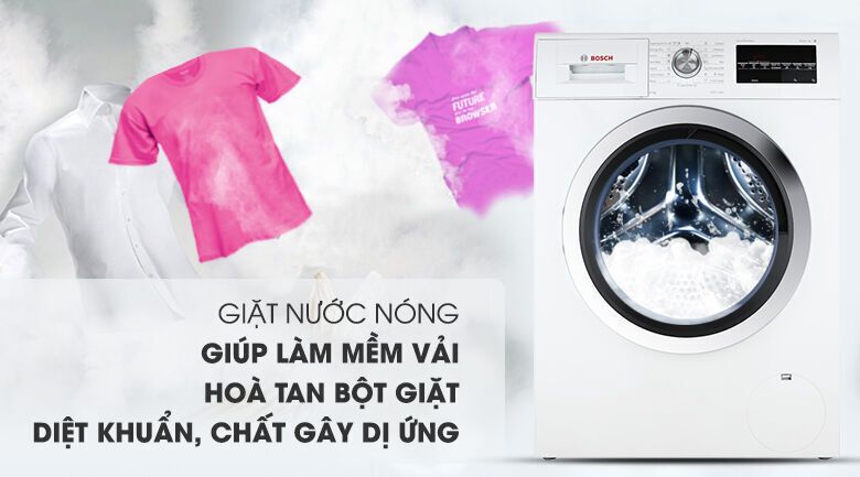 máy giặt bosch inverter 8 kg wat24480sg
