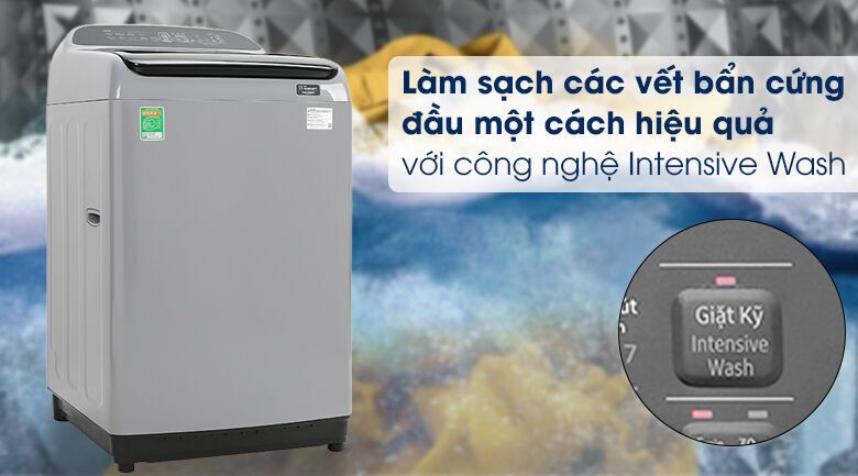 máy giặt samsung inverter 10 kg wa10t5260by/sv