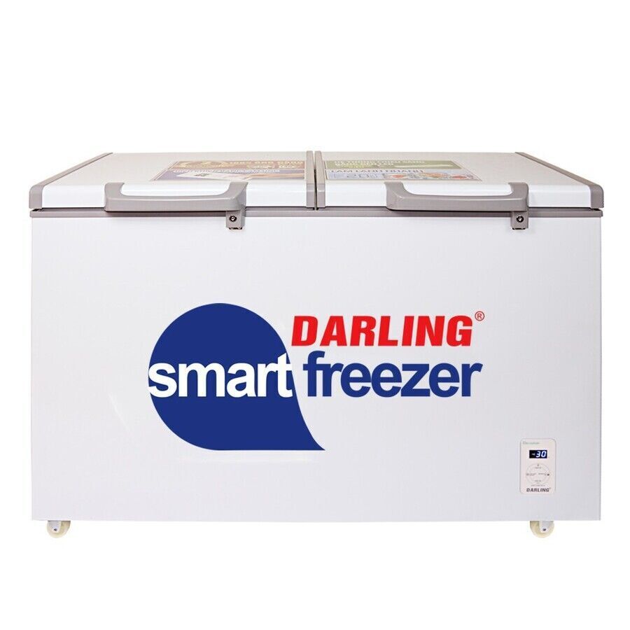 tủ đông 370 lít darling dmf -3799 as