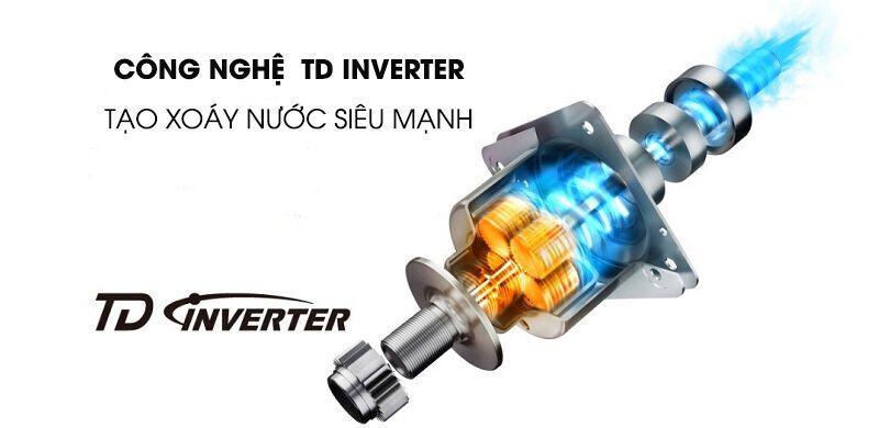 máy giặt panasonic inverter 9.5 kg na-fd95v1brv