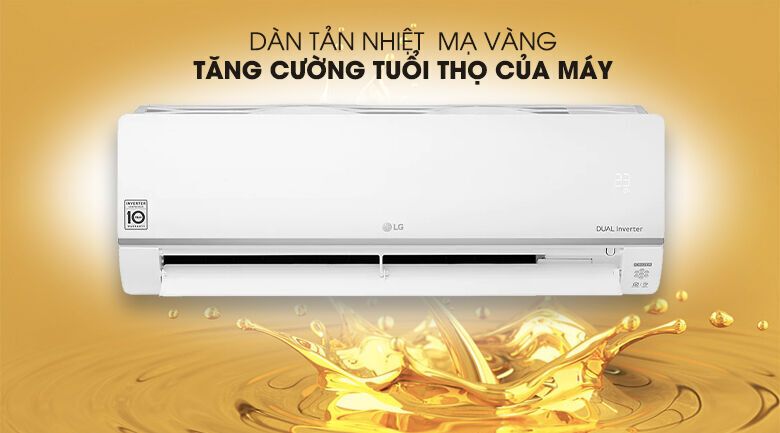 máy lạnh lg inverter 1 hp v10api1
