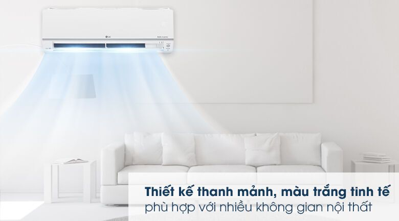 máy lạnh lg inverter 1 hp v10api1