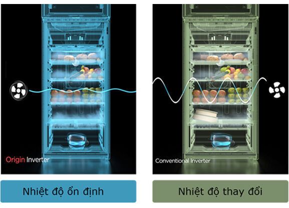 tủ lạnh toshiba inverter 312 lít gr-rt400we-pmv(06)-mg