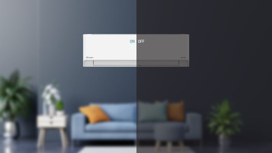 máy lạnh casper inverter 1 hp hc-09ia32