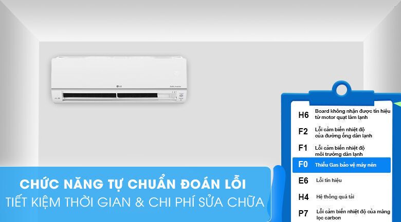 máy lạnh lg inverter 1 hp v10api1