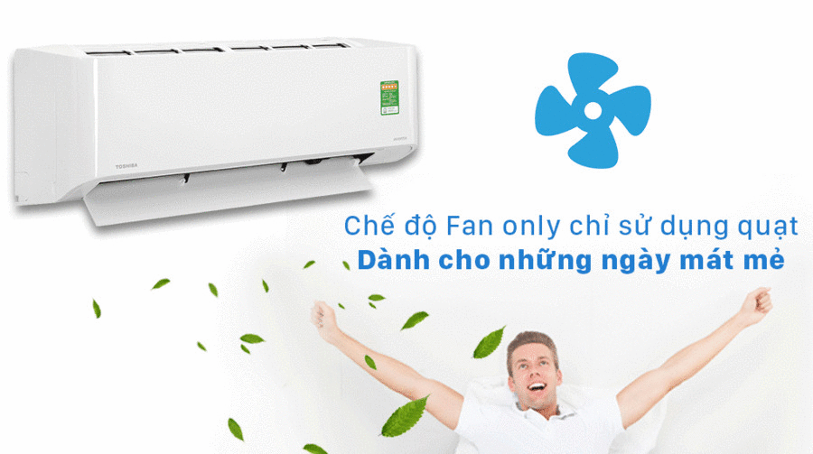 máy lạnh toshiba inverter 1.5 hp ras-h13l3kcvg-v