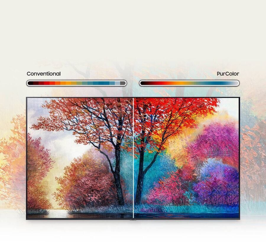 smart tivi samsung 4k 50 icnh 50au7700