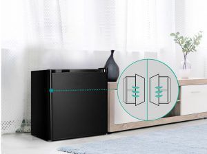 tủ lạnh casper 44lít ro-45pb