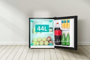 tủ lạnh casper 44lít ro-45pb