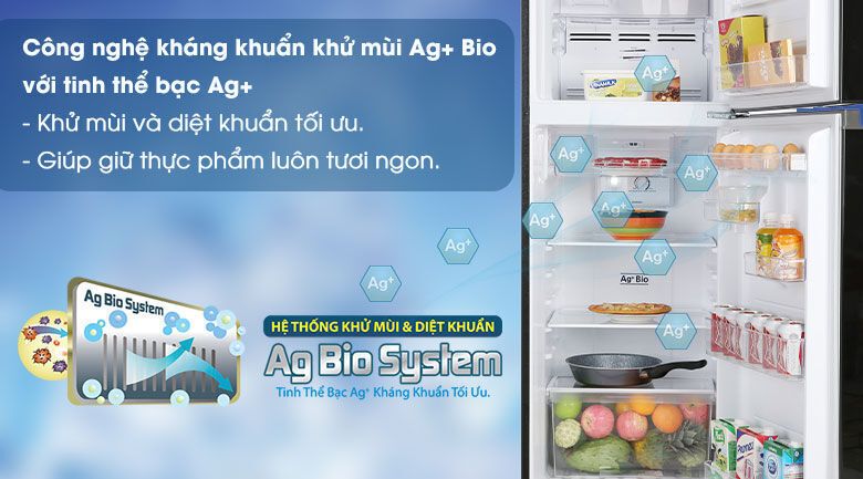 tủ lạnh toshiba inverter 233 lít gr-a28vm(ukg1)