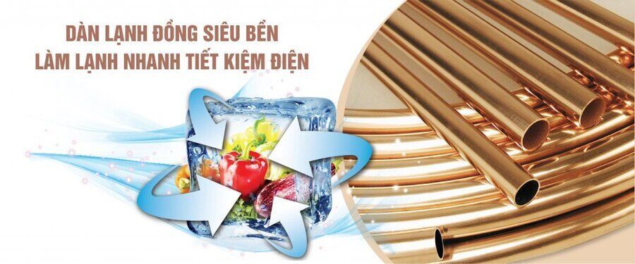 tủ đông sanaky 100 lít vh-1599hyk