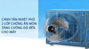 máy lạnh daikin inverter 2.0 hp ftkz50vvmv