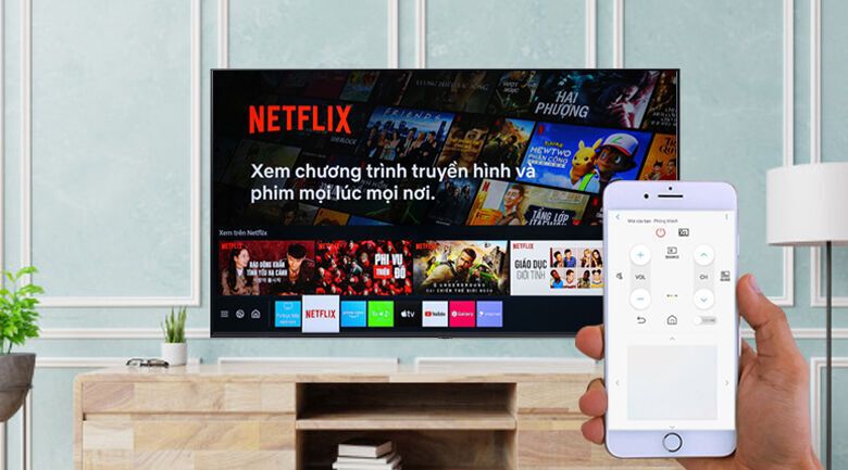 tivi samsung crystal uhd 4k 50 inch 50au8000