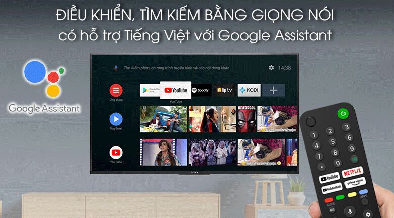 android tivi oled sony 4k 65 inch xr-65a80j