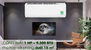 máy lạnh daikin inverter 1.5 hp ftkz35vvmv