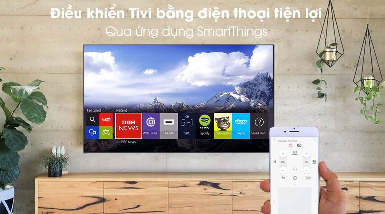 smart tivi samsung 4k 50 inch ua50au9000