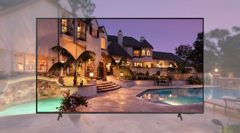 tivi samsung crystal uhd 4k 50 inch 50au8000