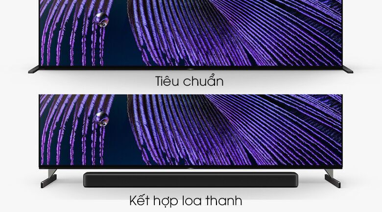 android tivi oled sony 4k 65 inch xr-65a90j