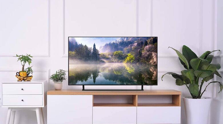 smart tivi samsung 4k 50 inch ua50au9000