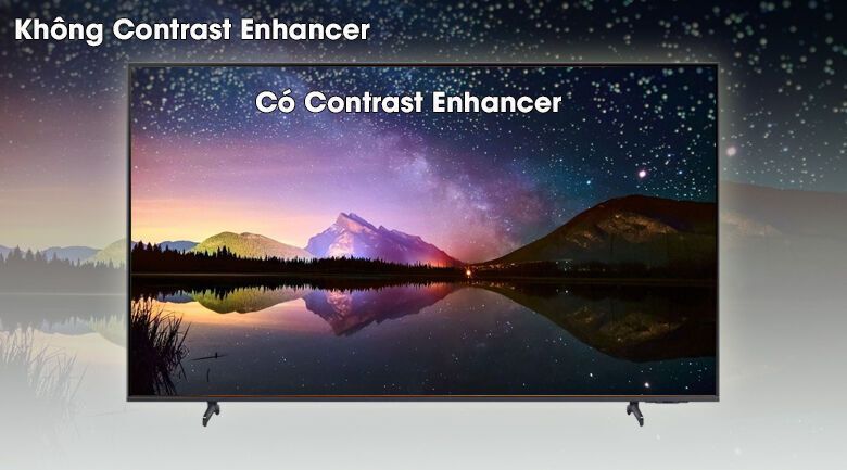 tivi samsung crystal uhd 4k 50 inch 50au8000