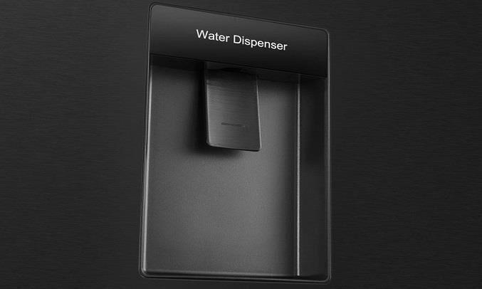 tủ lạnh casper inverter 551 lít rs-575vbw
