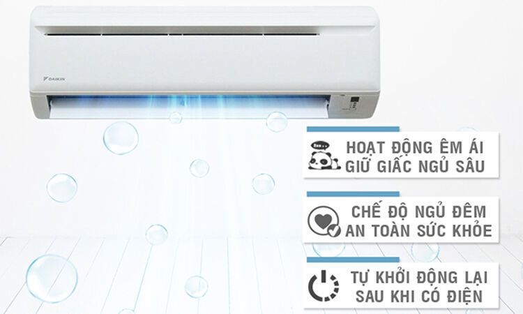 máy lạnh daikin 1.0hp ftv25bxv1v9