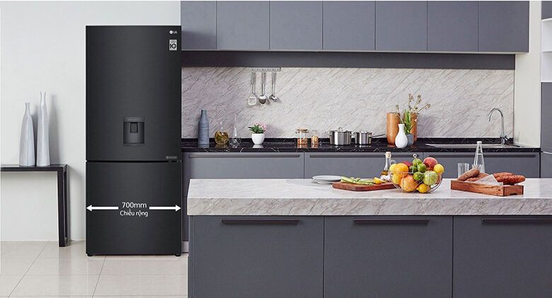 tủ lạnh lg inverter 454 lít gr-d405mc