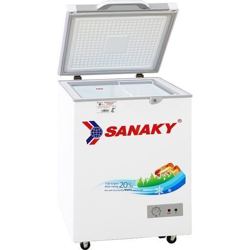 tủ đông sanaky 100 lít vh-1599hyk