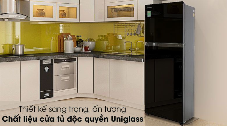 tủ lạnh toshiba inverter 233 lít gr-a28vm(ukg1)