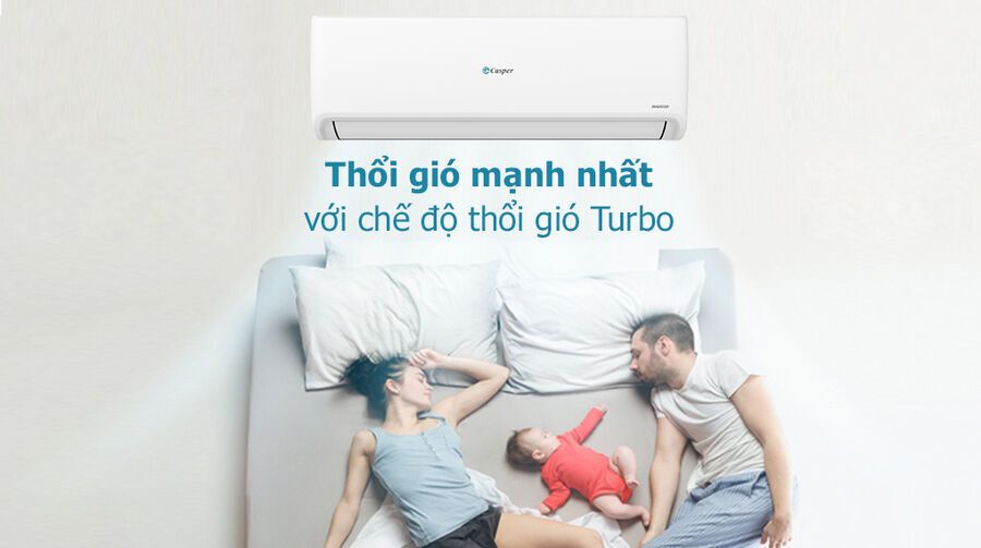 máy lạnh casper inverter 1 hp gc-09is32